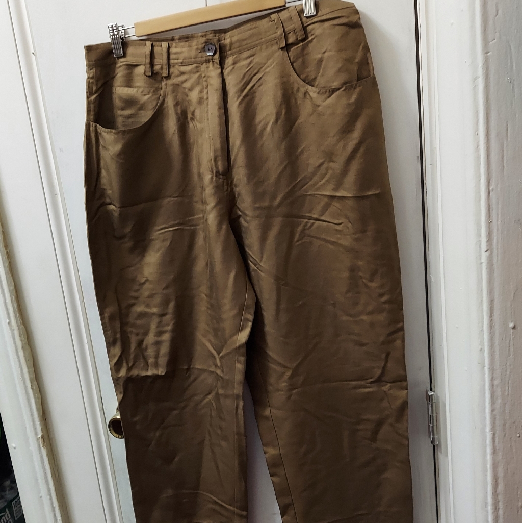 Jaeger Pants